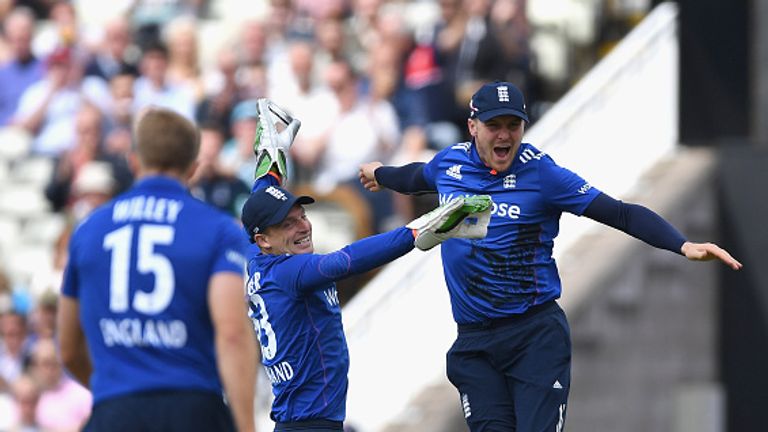 Jason Roy, Edgbaston