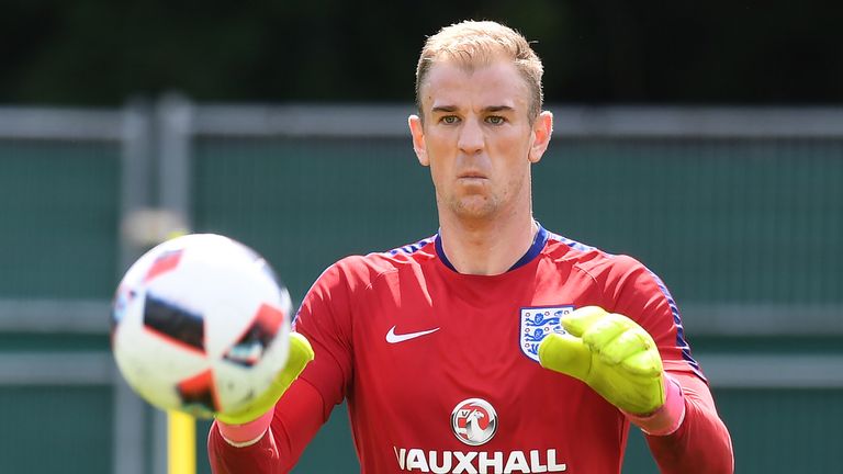 Joe Hart