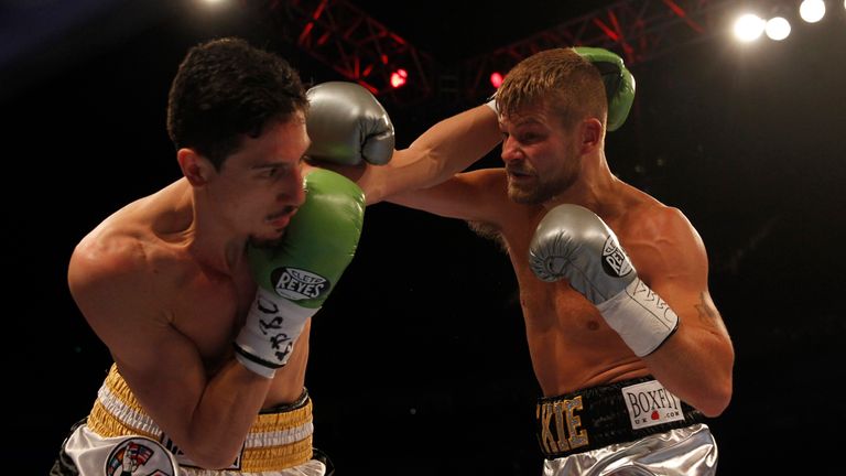 John Wayne Hibber v Andrea Scarpa