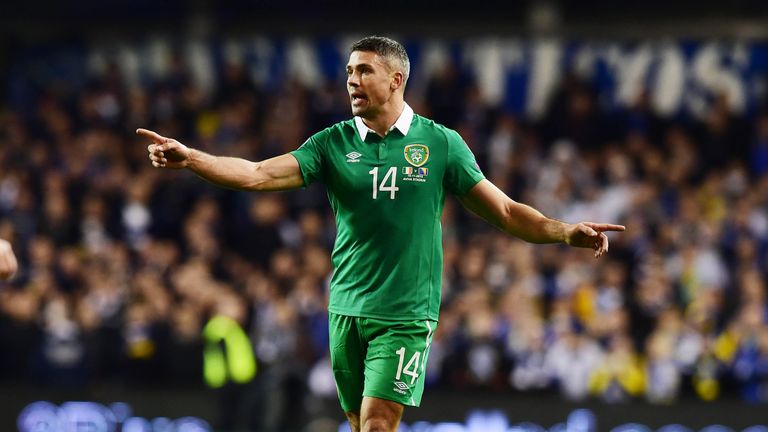 Jon Walters played a key role as the Republic of Ireland qualified for Euro 2016