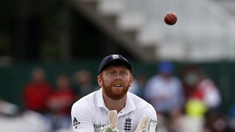 Jonny Bairstow