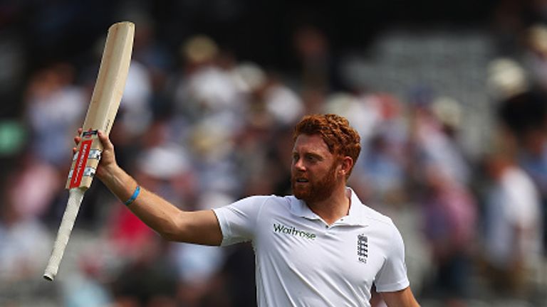 Jonny Bairstow