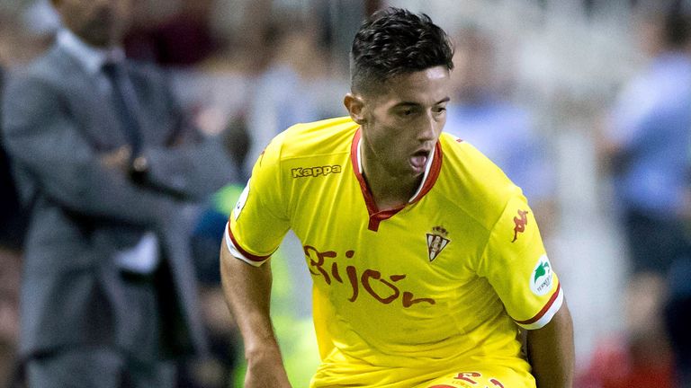 Jony Rodriguez: Has agreed a move to Malaga