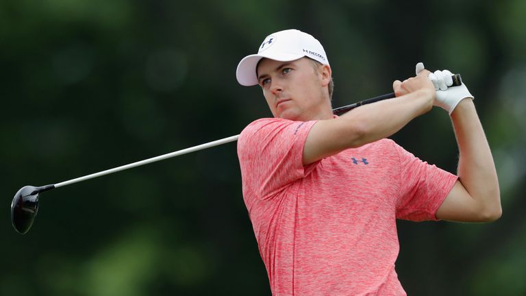 Jordan Spieth