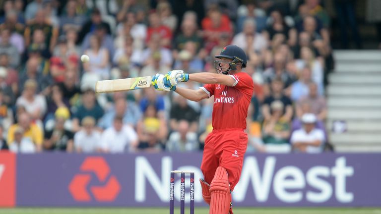 Lancashire Lightning's Jos Buttler