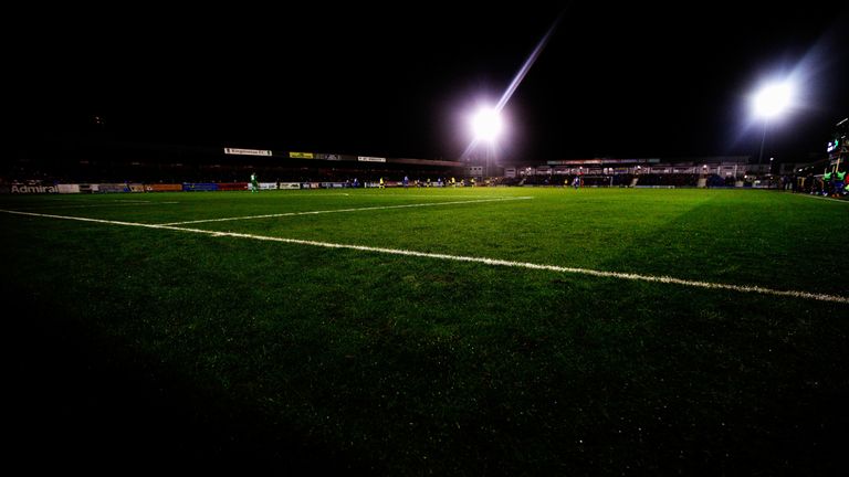 Kingsmeadow: Set to be sold to Chelsea