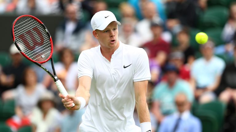 Kyle Edmund 