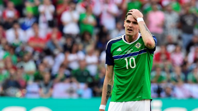 Kyle Lafferty 