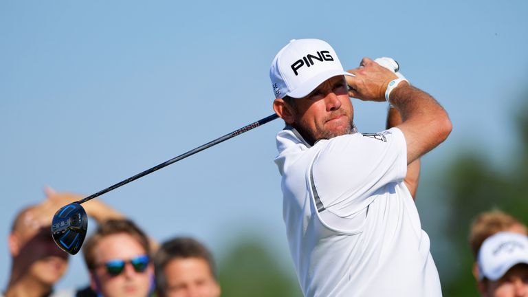 Lee Westwood has already impressed in the opening two majors of the year