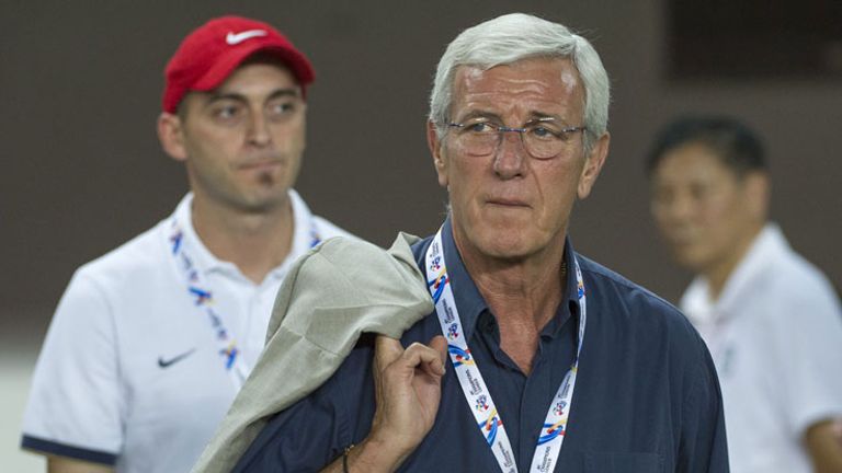 Marcello Lippi rinuncia alla carica di dt della Nazionale italiana (Foto Getty)
