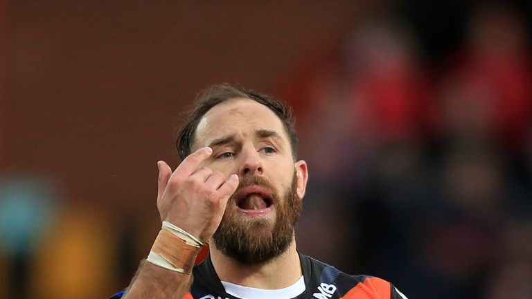 Luke Gale, Castleford Tigers