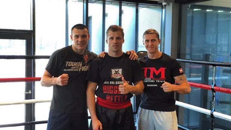 Mairis Breidis (Picture courtesy of Mairis Breidis' official Instagram)