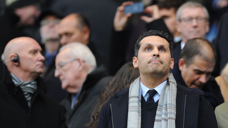 Manchester City chairman Khaldoon Al Mubarak says Guardiola is a 'proven winner'