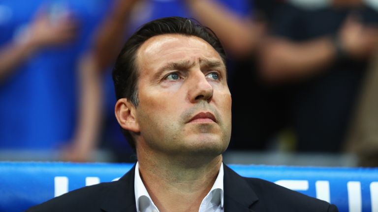 Marc Wilmots refused to blame his Premier League players after Belgium's opening defeat 