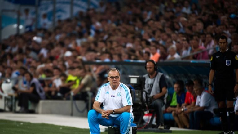 Lazio, la pazza idea per la panchina è Marcelo Bielsa (Getty)