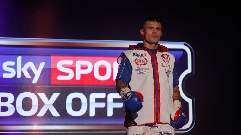 Martin Murray