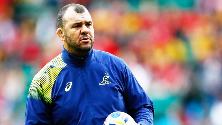 Michael Cheika is looking for his side to bounce back in the next Test against England