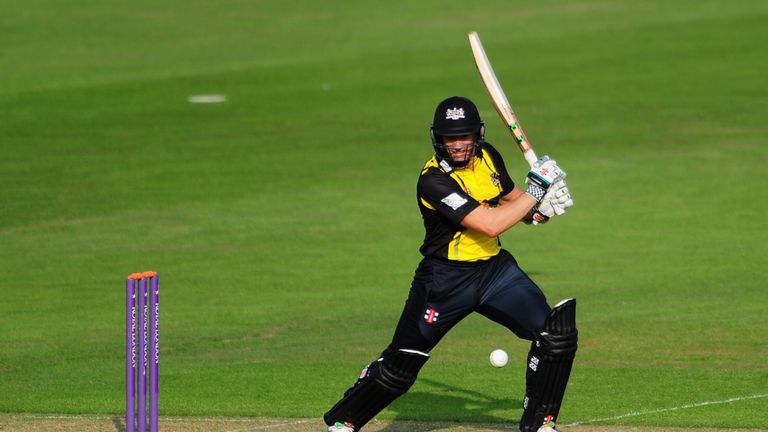 Michael Klinger's half century wasn't enough to help Gloucestershire come back to beat Glamorgan