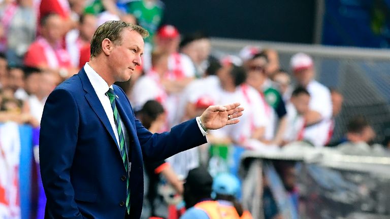 Michael O'Neill 