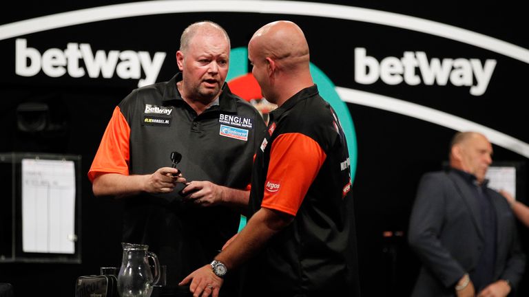 BETWAY WORLD CUP OF DARTS 2016