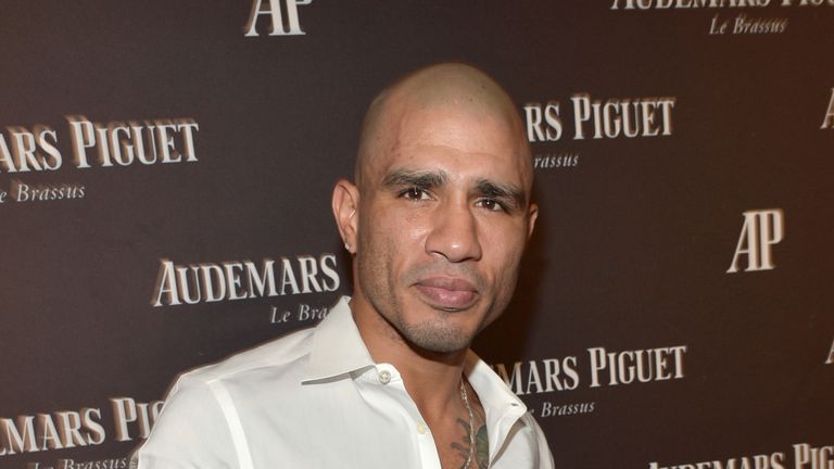Miguel Cotto hasn't fought since November 2015