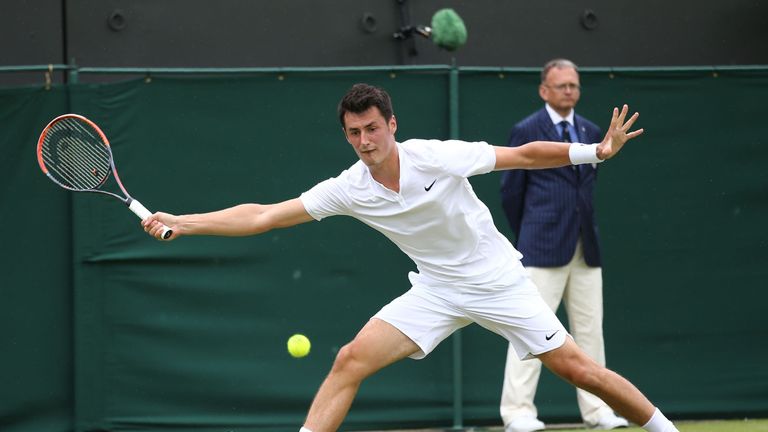 Bernard Tomic