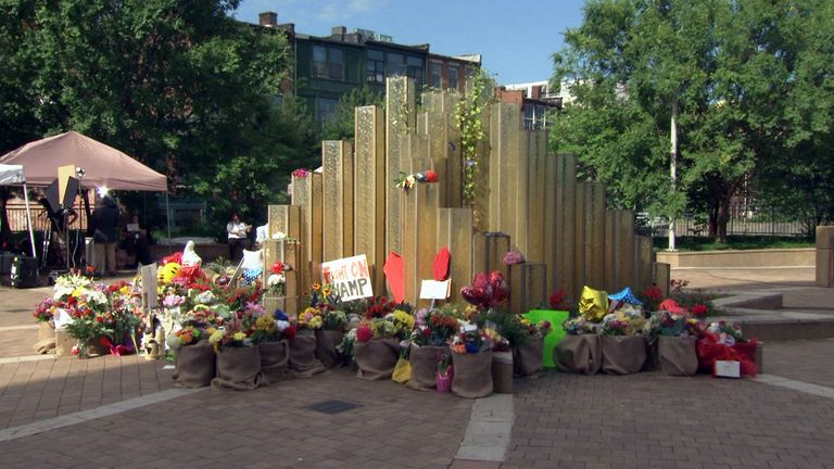 Muhammad Ali tributes