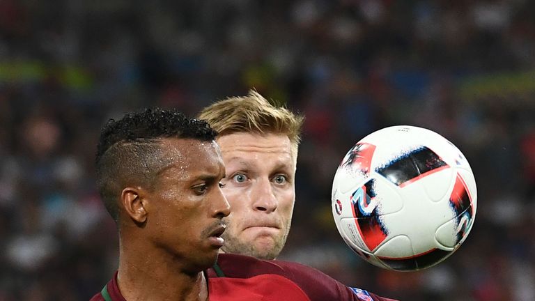 Nani has had a fine Euro 2016 so far and has so far outshone star captain Cristiano Ronaldo