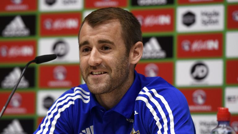 Niall McGinn believe Northern Ireland's great form will give the team great confidence entering the Euros
