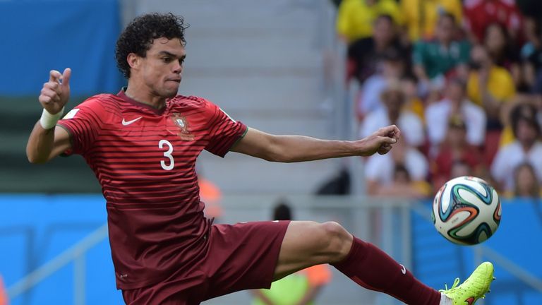 Portugal defender Pepe will be a key player at Euro 2016
