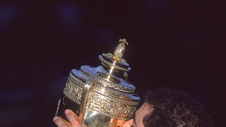 Pete Sampras