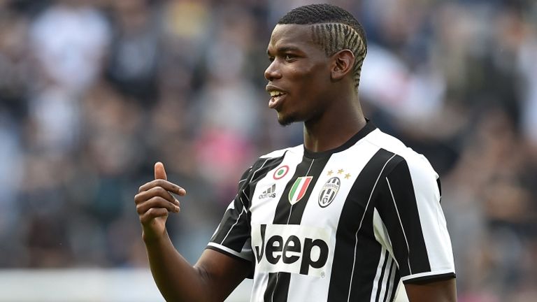 Giorni decisivi per il futuro di Paul Pogba (foto Getty)