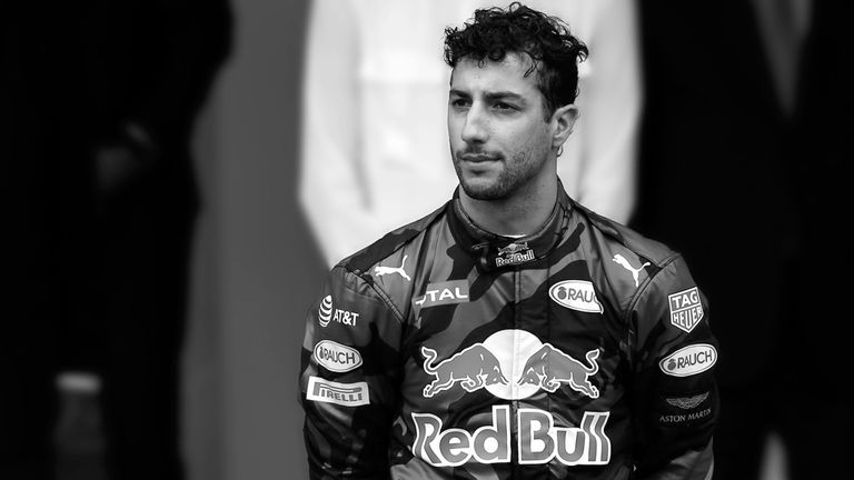Making the case for Daniel Ricciardo as the F1 driver of 2016 so far ...