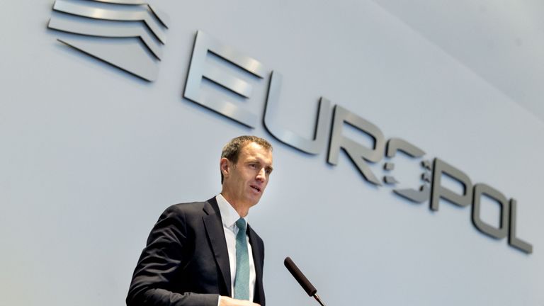 Rob Wainwright says Euro 2016 is an obvious target for Islamic State