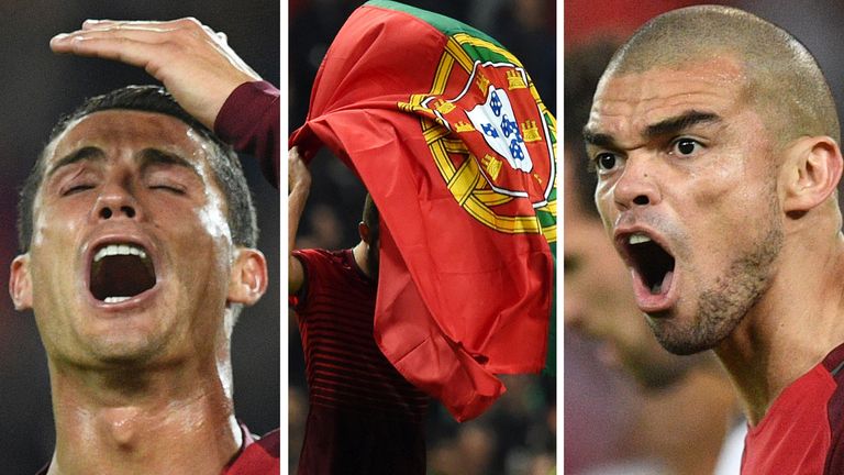It's time for England fans to get behind Portugal. Or is it?
