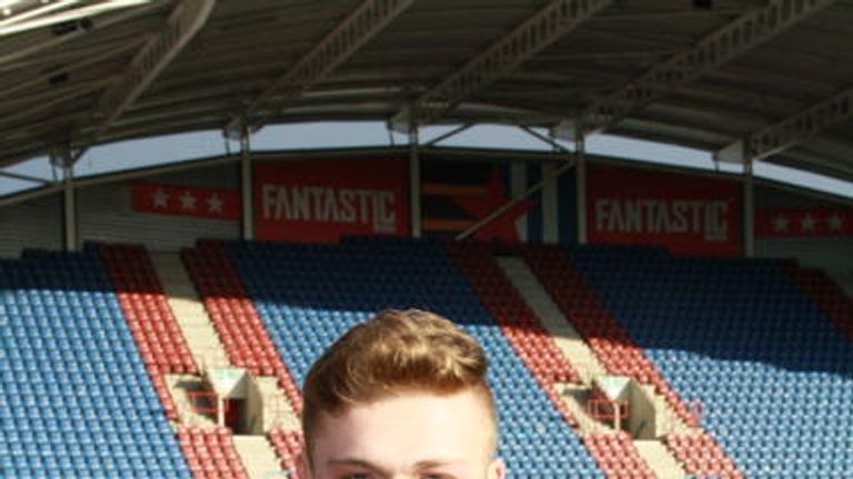 Ronan Costello , who has died at the age of 17