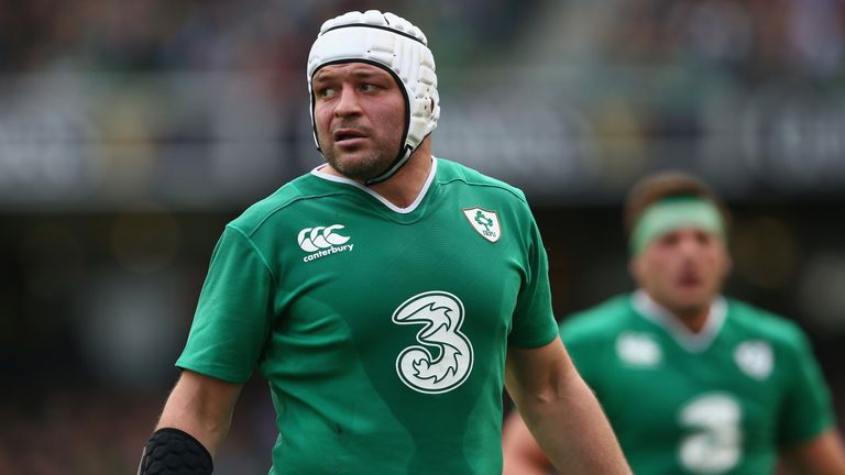 Rory Best