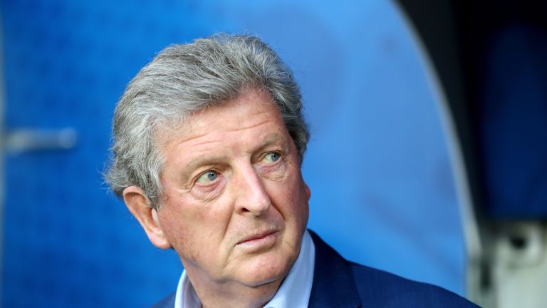 Roy Hodgson 