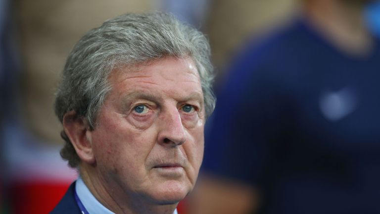 Roy Hodgson