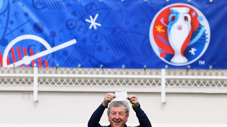 Roy Hodgson