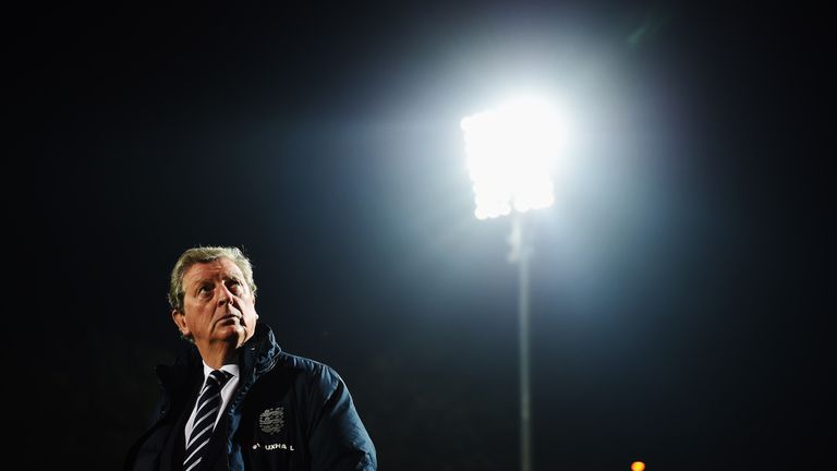 Roy Hodgson has reflected on his spell as England boss