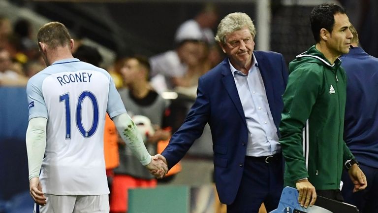 Roy Hodgson si è dimesso: lascia la panchina inglese (Getty)