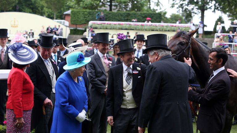 10 of the best at Royal Ascot for the Queen | Racing News | Sky Sports 