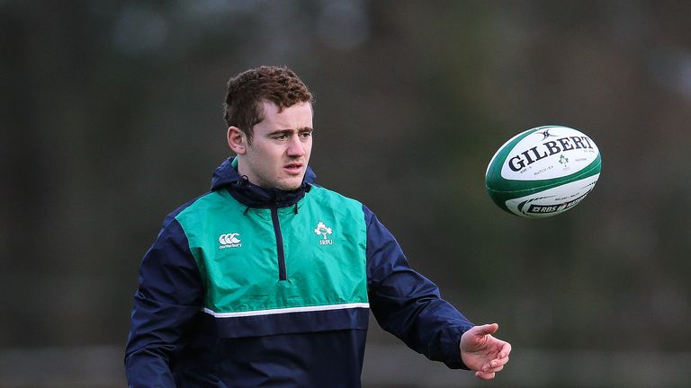 Ireland and Ulster fly-half Paddy Jackson