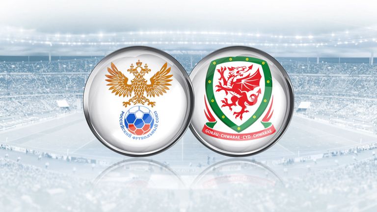 USE THIS ONE: Russia v Wales