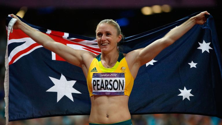 Sally Pearson has reportedly withdrawn from the Olympic Games in Rio because of injury