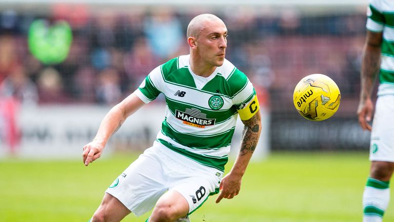 Celtic skipper Scott Brown has already met new boss Brendan Rodgers