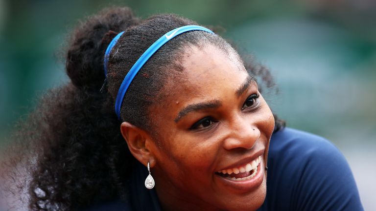 Serena Williams