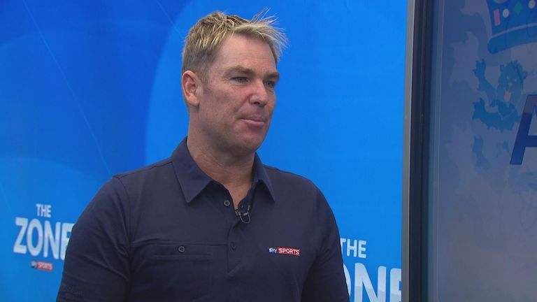 Shane Warne