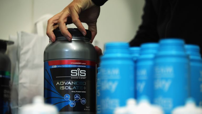 MALLORCA, SPAIN - JANUARY 10:  during a Team Sky Training Camp on January 10, 2016 in Mallorca, Spain.  (Photo by Bryn Lennon/Getty Images)